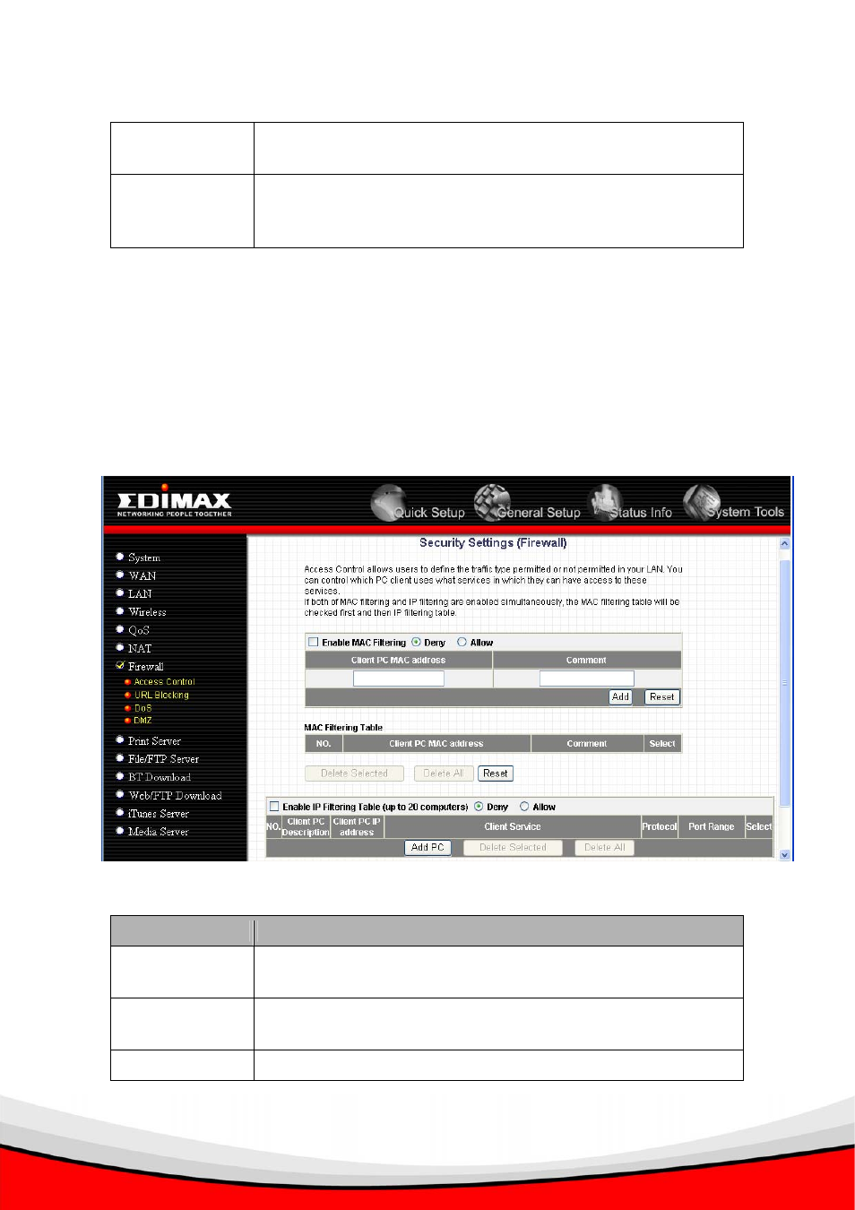 Edimax Technology BR-6315SRg User Manual | Page 79 / 139