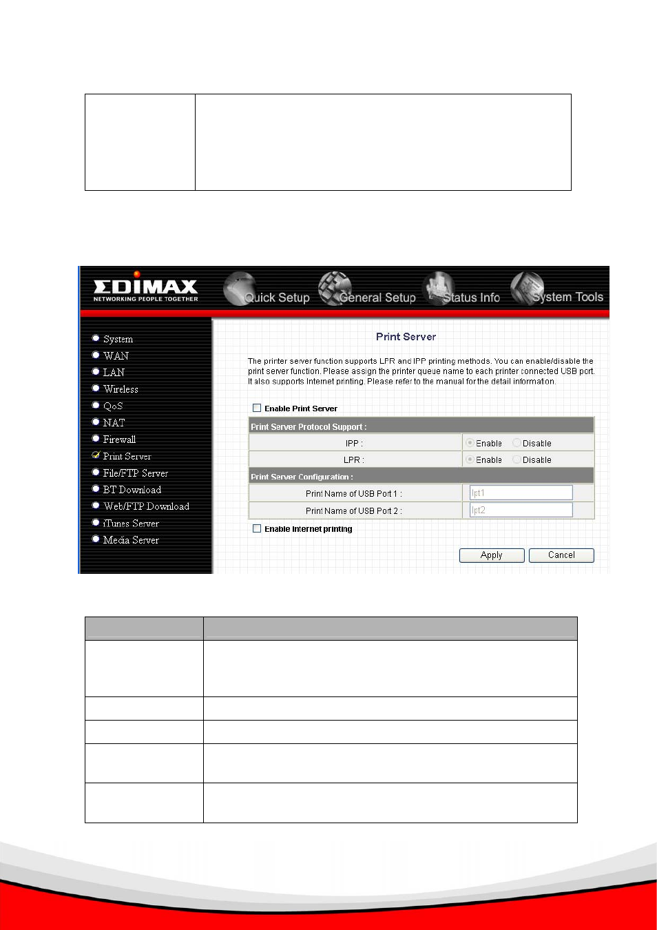 Edimax Technology BR-6315SRg User Manual | Page 86 / 139