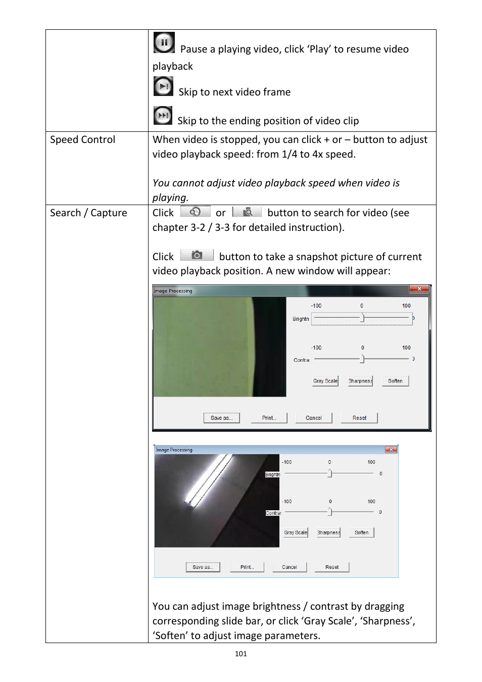 Edimax Technology PT-31W User Manual | Page 102 / 112