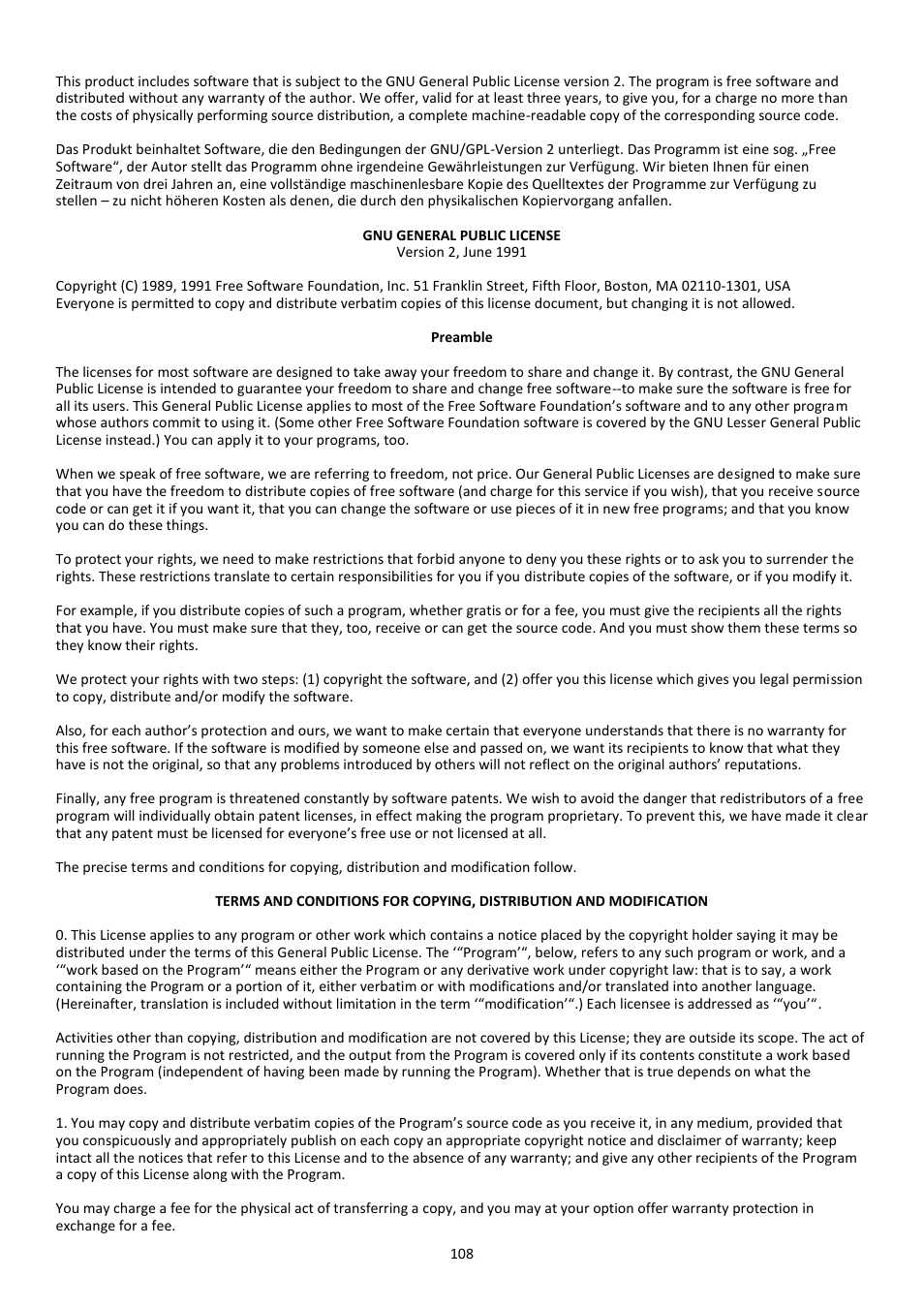 Edimax Technology PT-31W User Manual | Page 109 / 112