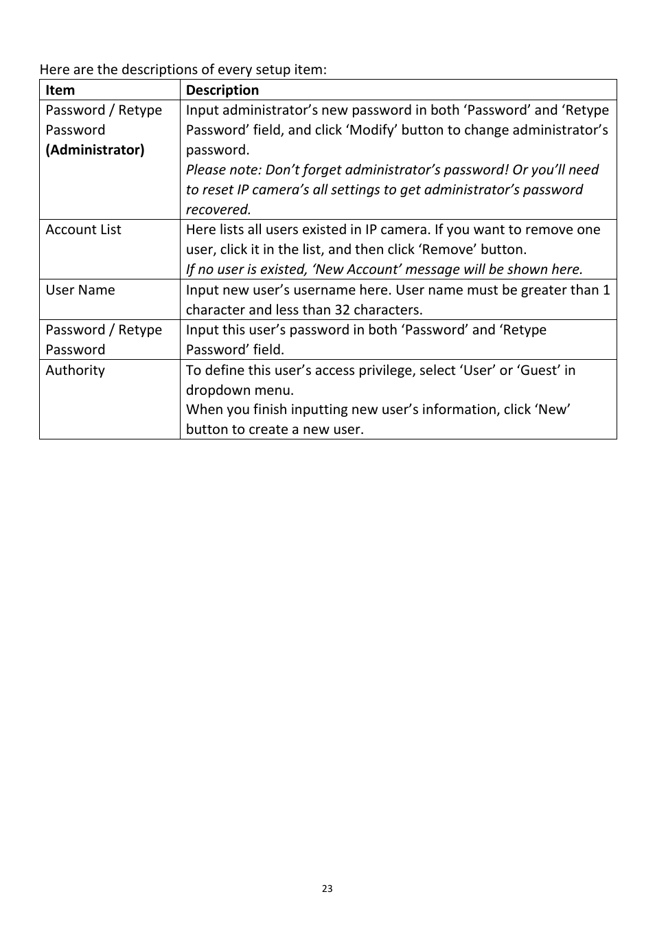 Edimax Technology PT-31W User Manual | Page 24 / 112