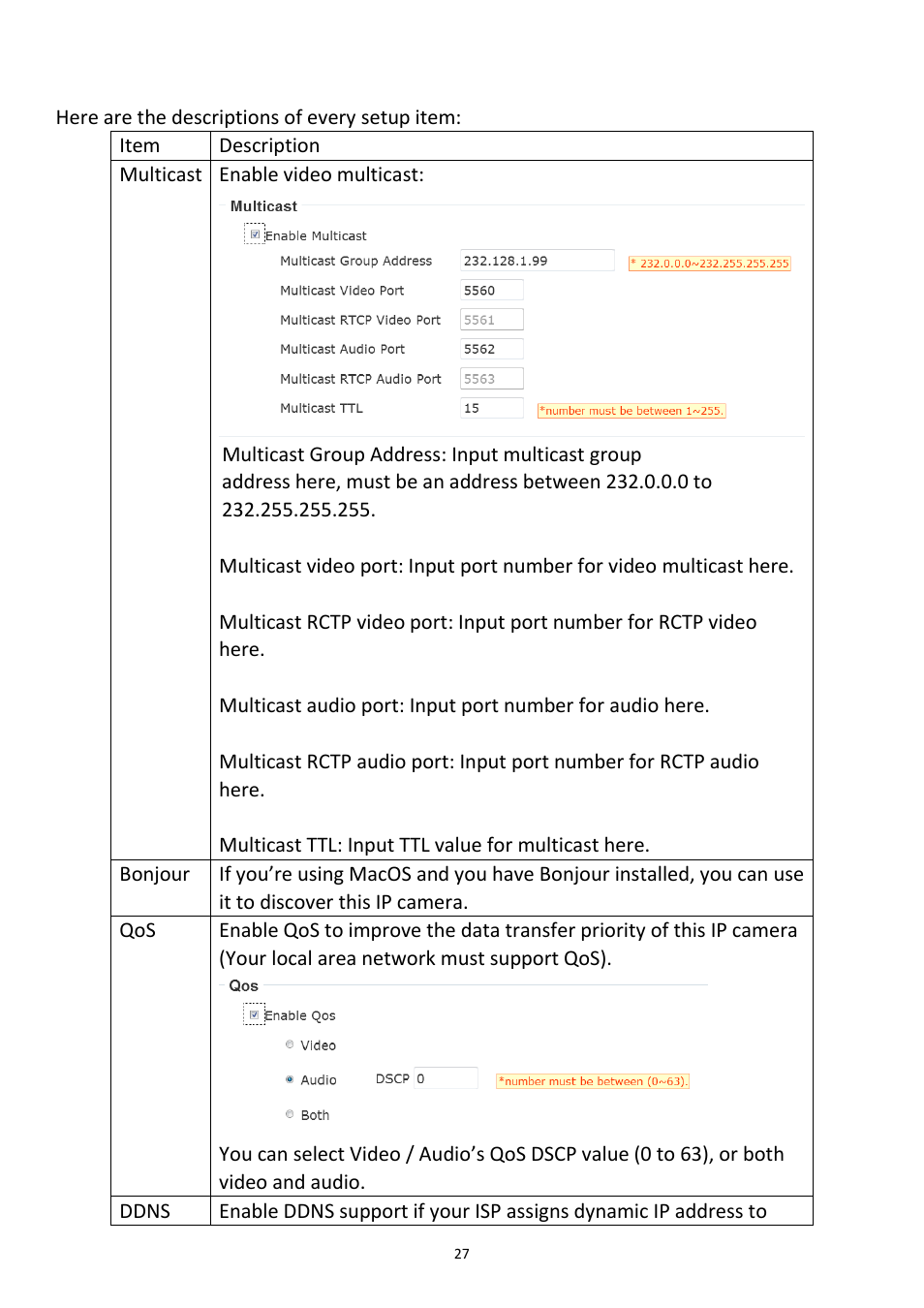 Edimax Technology PT-31W User Manual | Page 28 / 112