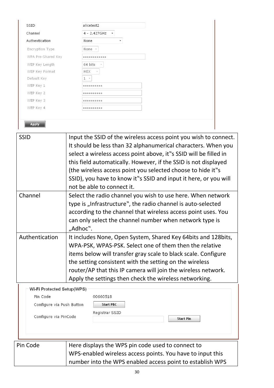 Edimax Technology PT-31W User Manual | Page 31 / 112