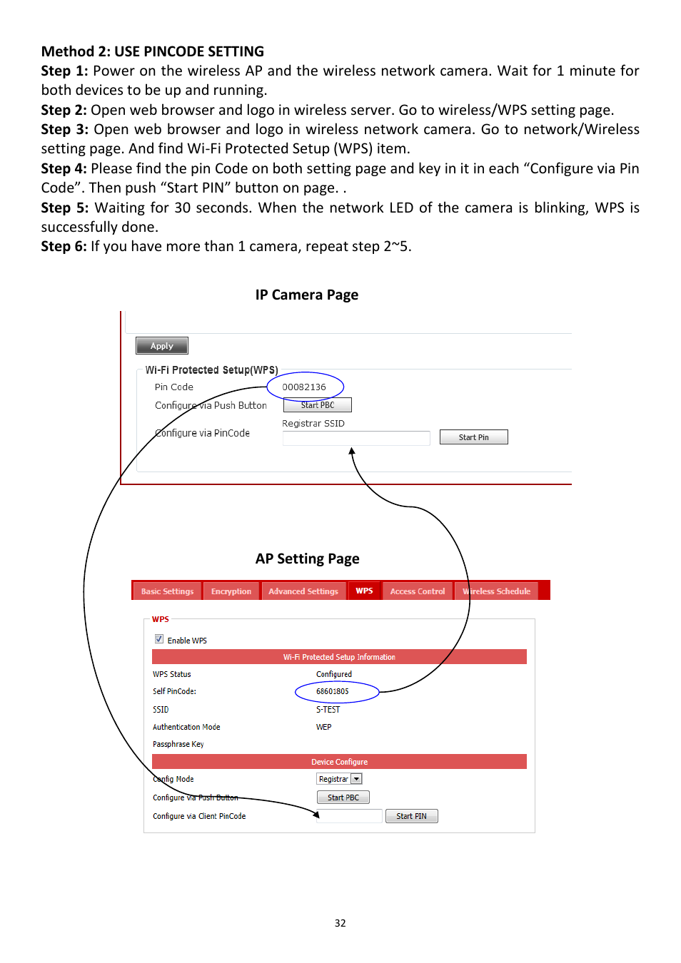Edimax Technology PT-31W User Manual | Page 33 / 112