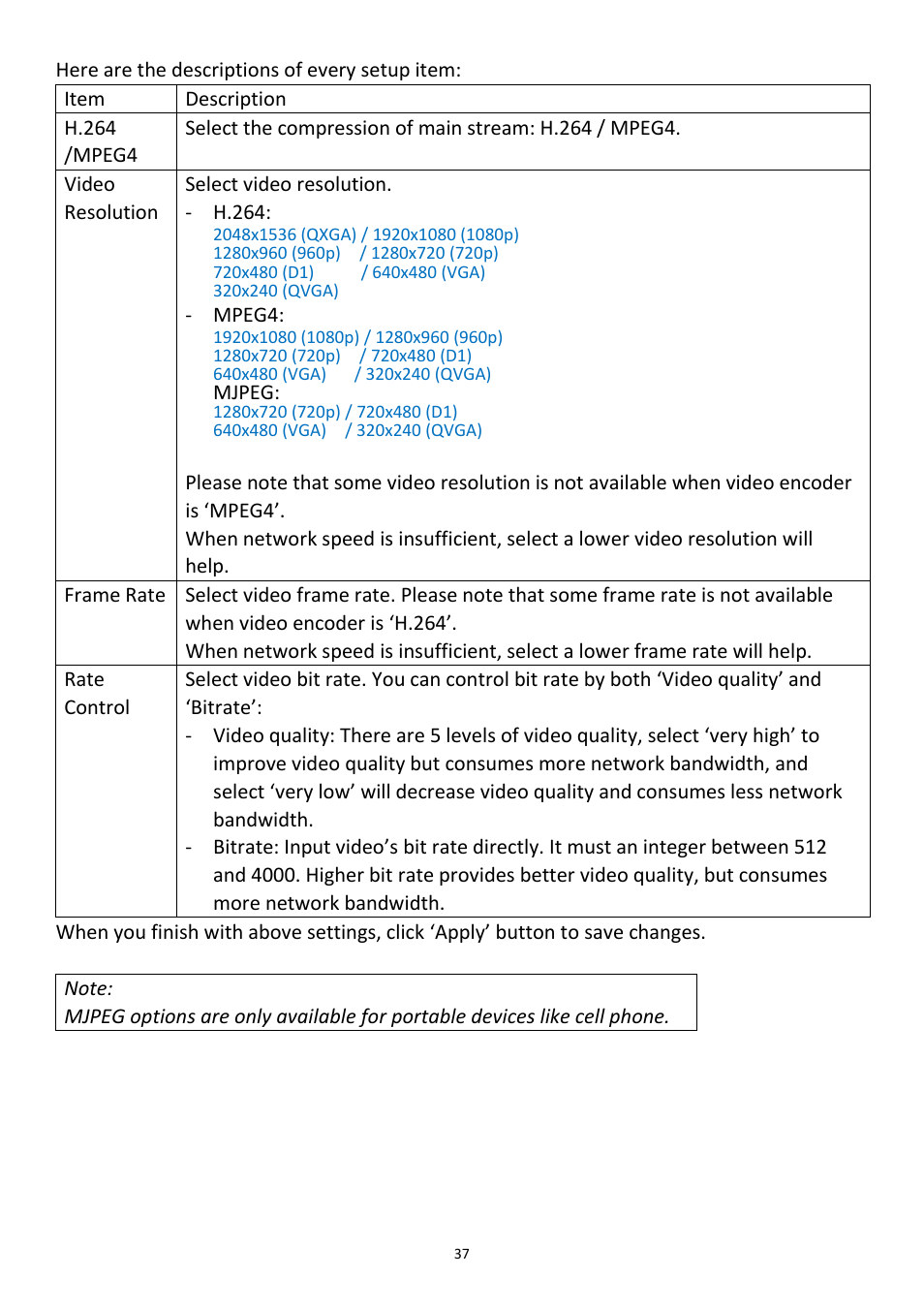 Edimax Technology PT-31W User Manual | Page 38 / 112