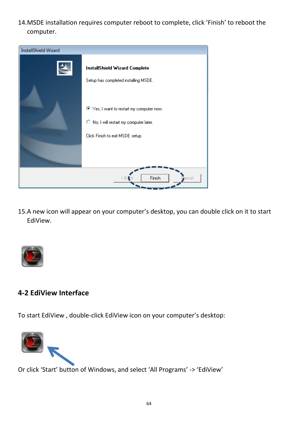 2 ediview interface | Edimax Technology PT-31W User Manual | Page 65 / 112