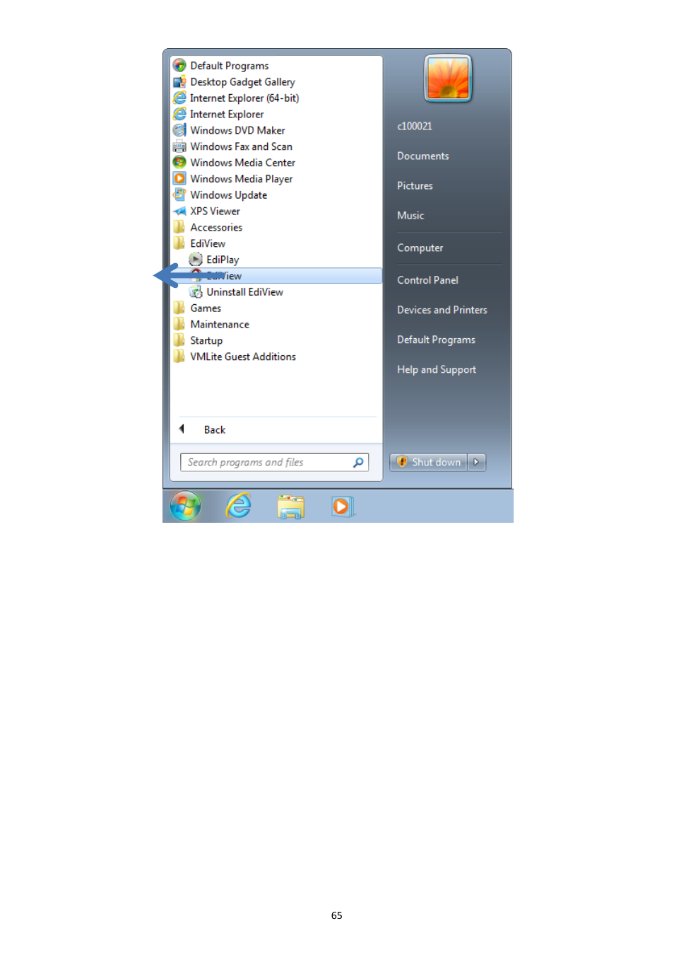 Edimax Technology PT-31W User Manual | Page 66 / 112