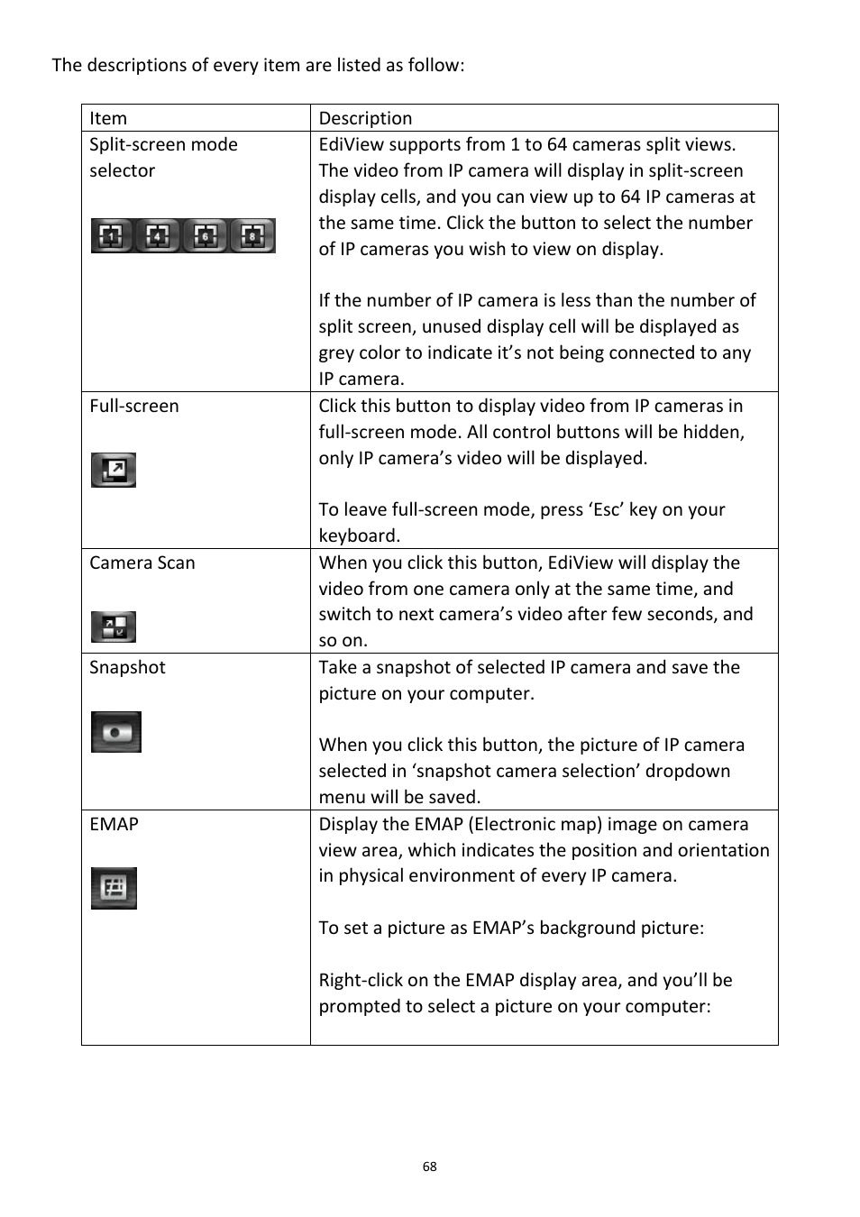 Edimax Technology PT-31W User Manual | Page 69 / 112