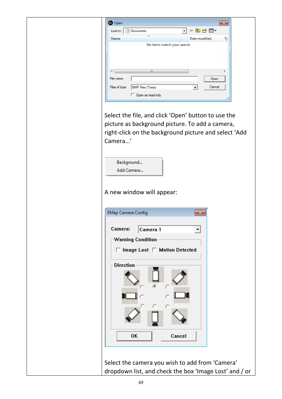 Edimax Technology PT-31W User Manual | Page 70 / 112