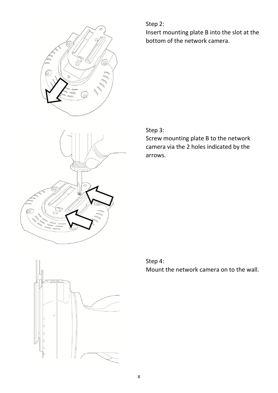 Edimax Technology PT-31W User Manual | Page 9 / 112