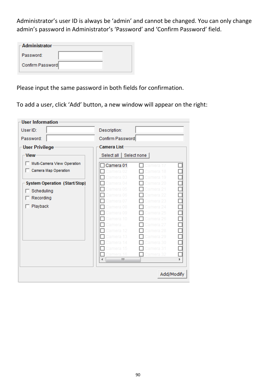 Edimax Technology PT-31W User Manual | Page 91 / 112
