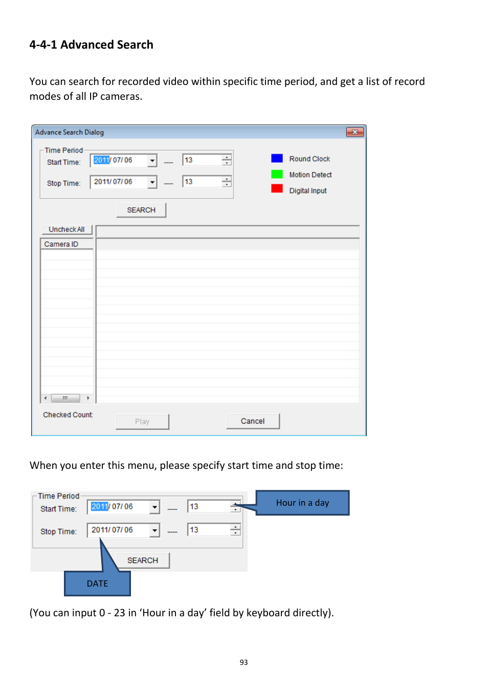 4-1 advanced search | Edimax Technology PT-31W User Manual | Page 94 / 112