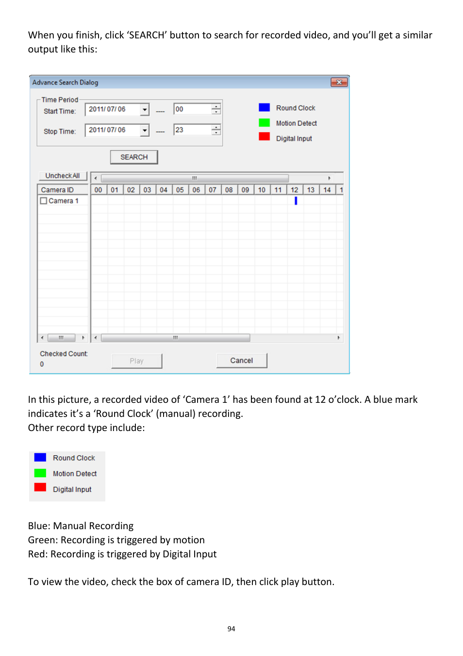 Edimax Technology PT-31W User Manual | Page 95 / 112