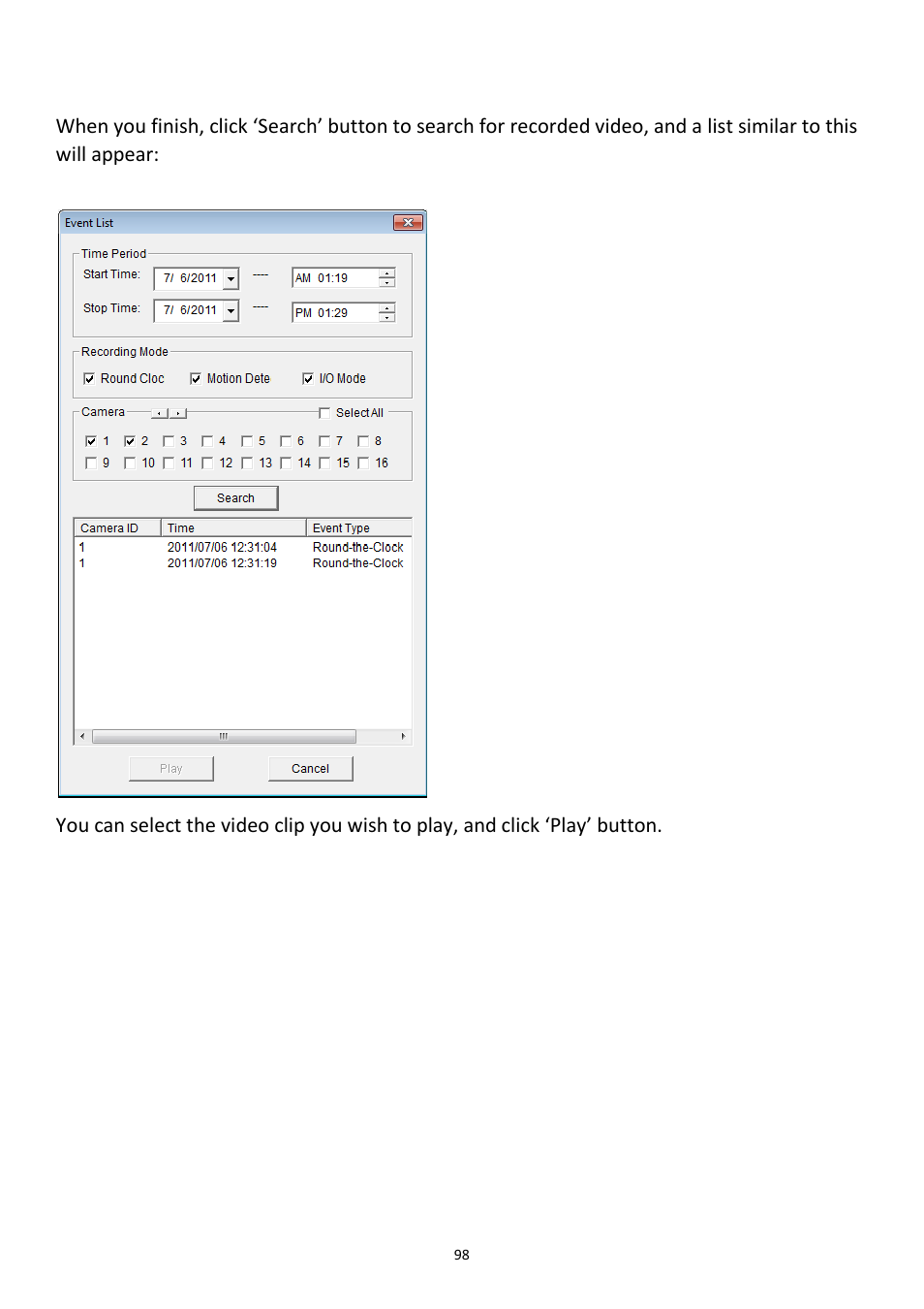 Edimax Technology PT-31W User Manual | Page 99 / 112