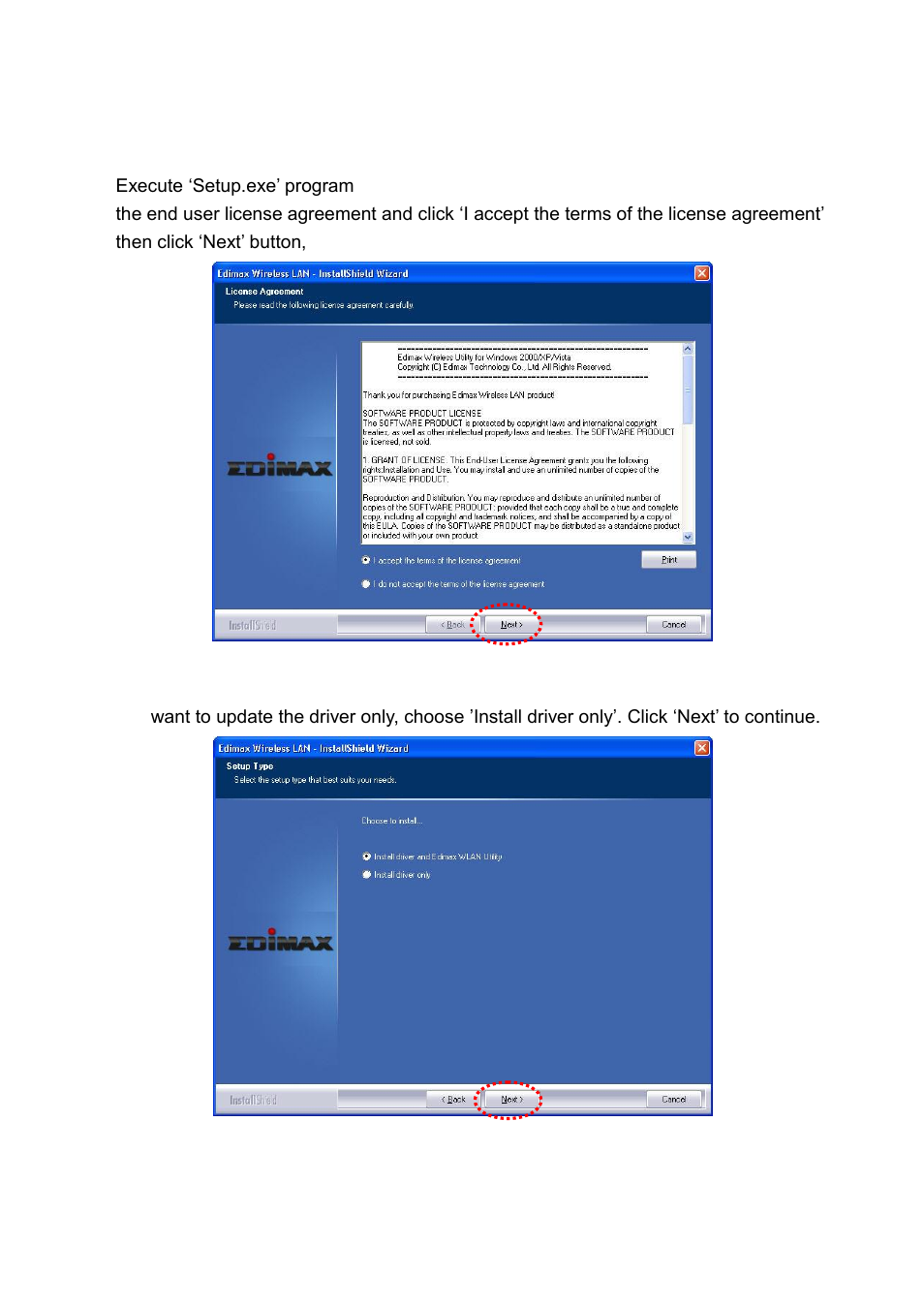 Edimax Technology EW-7722PnD User Manual | Page 10 / 55