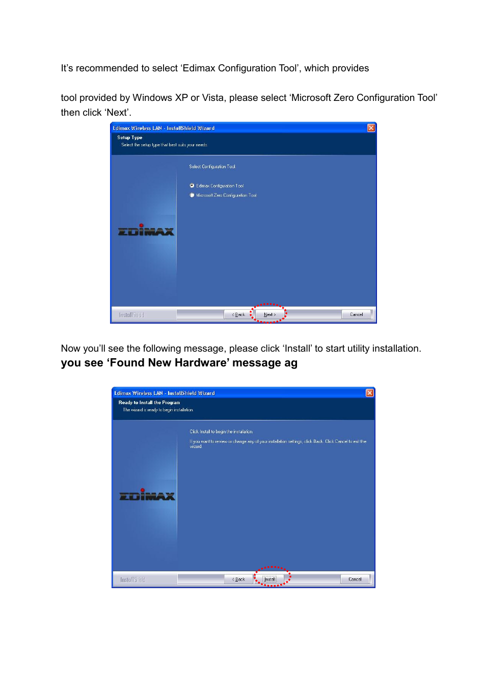 Edimax Technology EW-7722PnD User Manual | Page 11 / 55