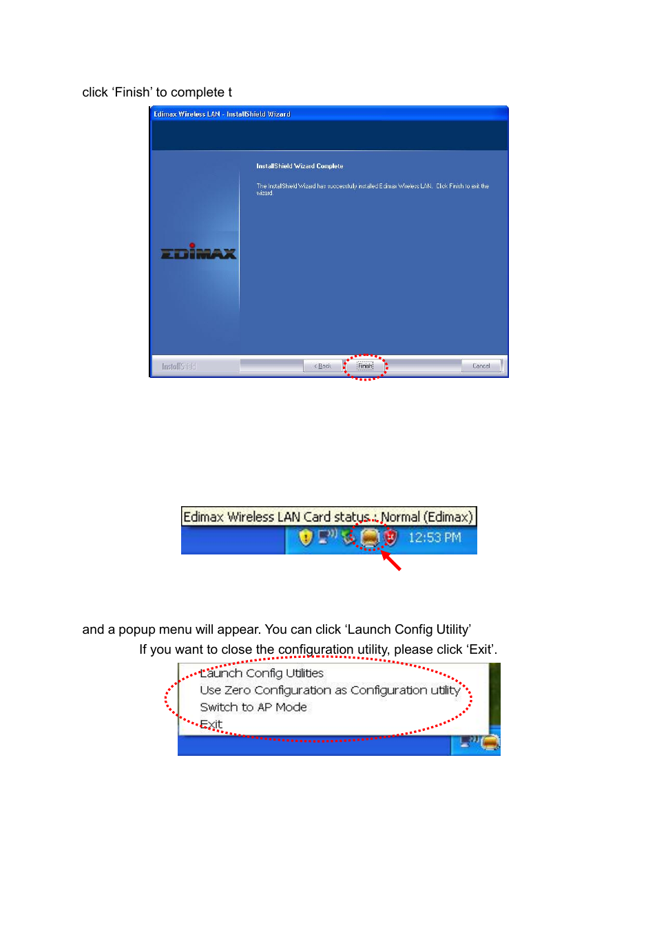 Here | Edimax Technology EW-7722PnD User Manual | Page 12 / 55
