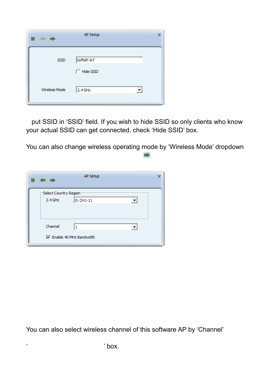 Edimax Technology EW-7722PnD User Manual | Page 39 / 55