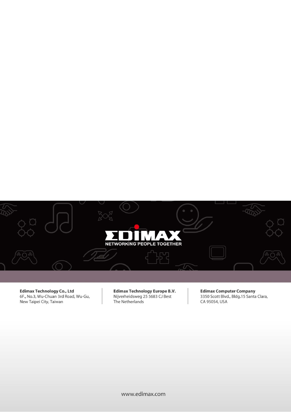 Edimax Technology EW-7722PnD User Manual | Page 55 / 55