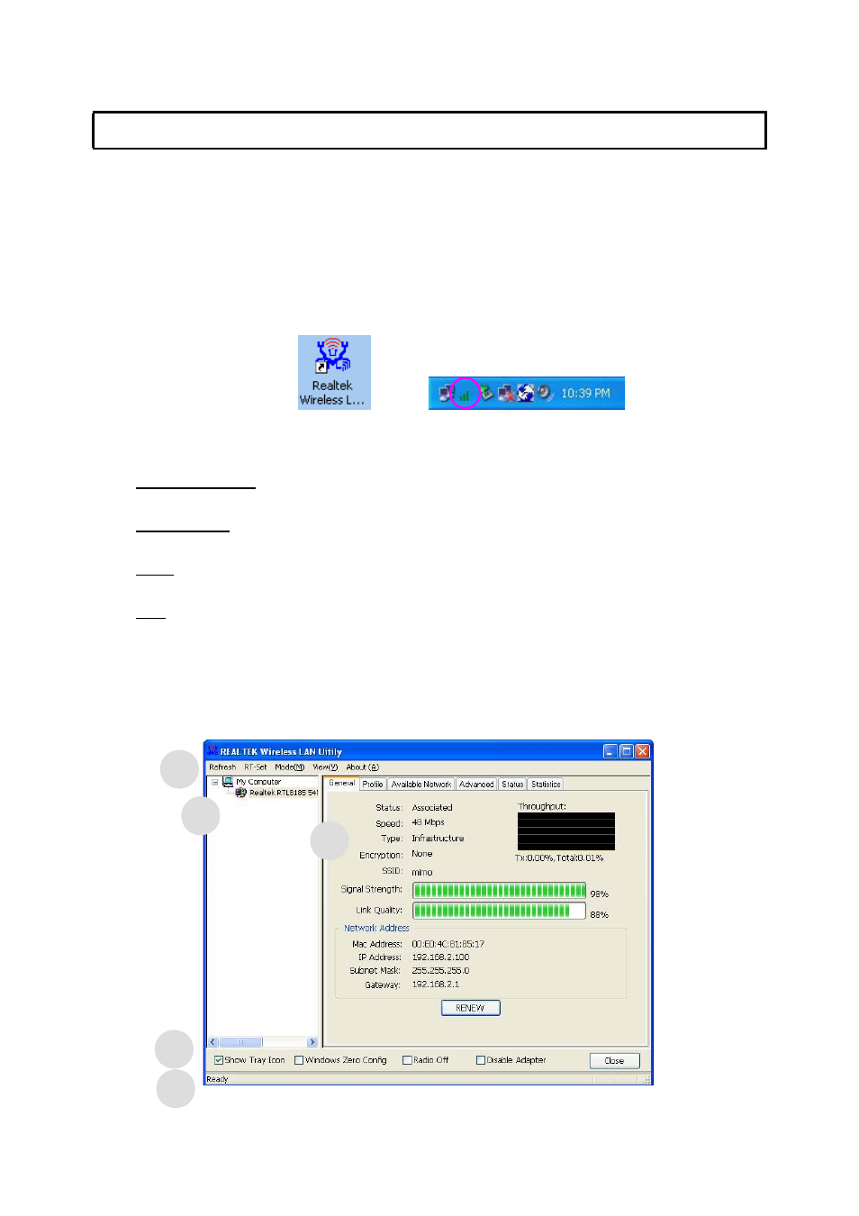 3 configuration utility | Edimax Technology EW-7326Ig User Manual | Page 12 / 33