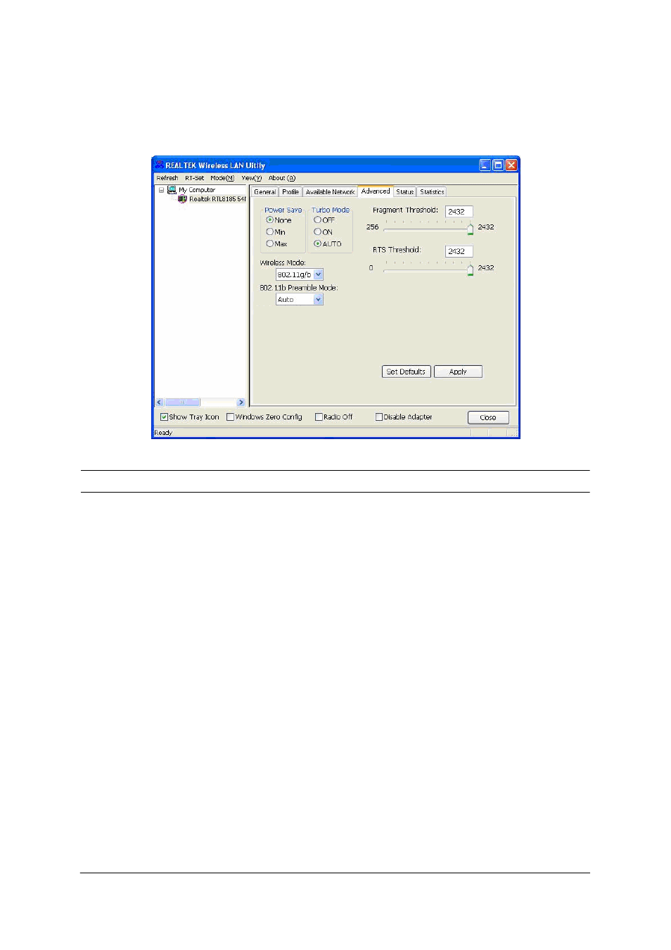 Edimax Technology EW-7326Ig User Manual | Page 21 / 33