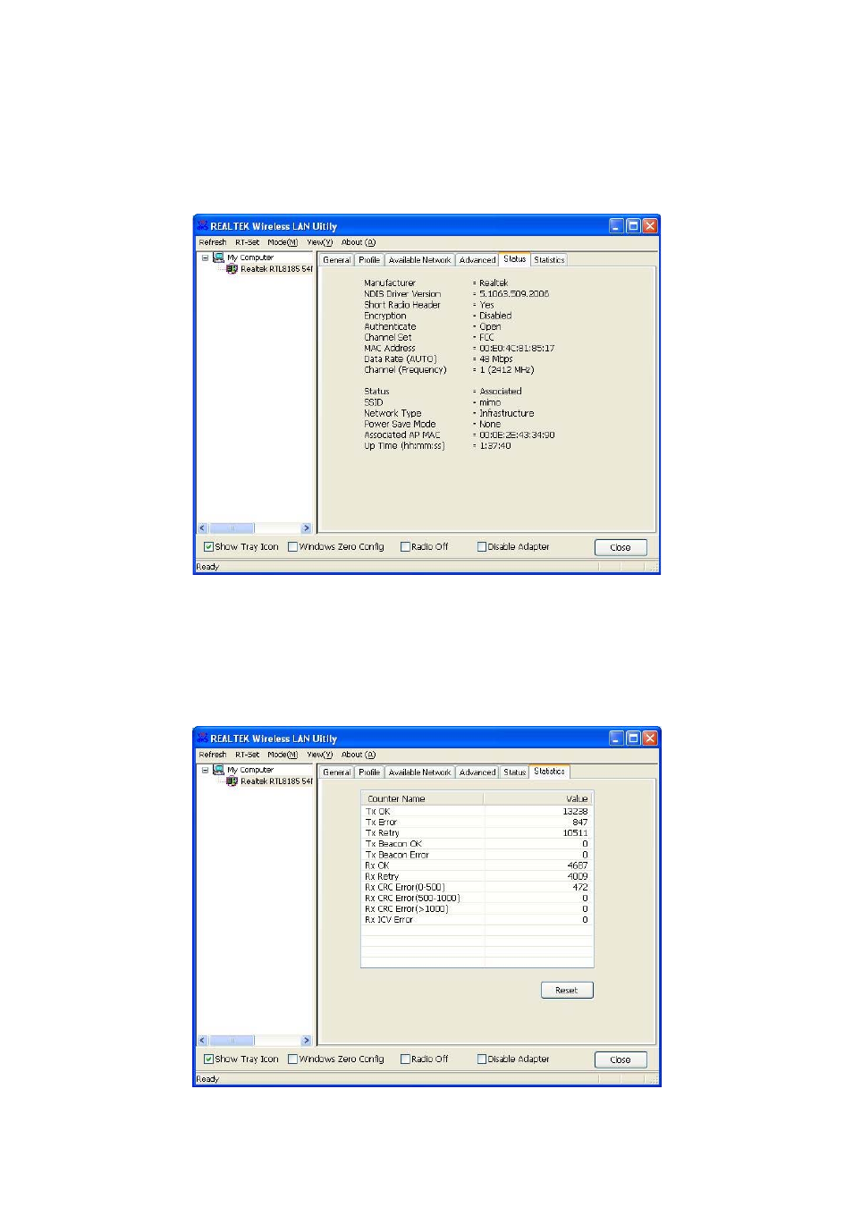 Edimax Technology EW-7326Ig User Manual | Page 23 / 33