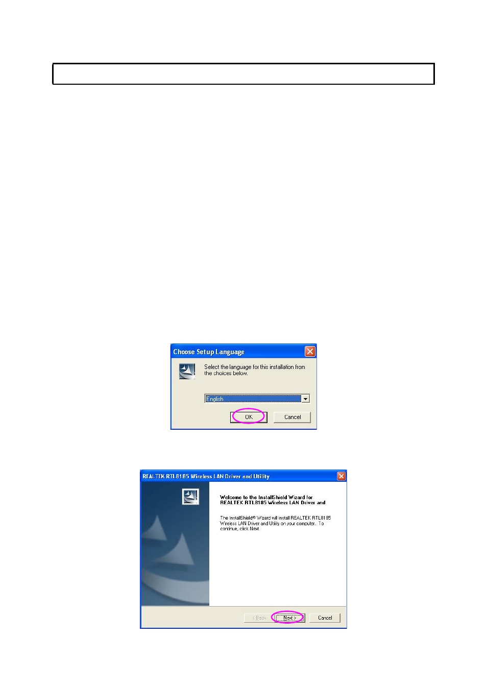 2 installation procedure | Edimax Technology EW-7326Ig User Manual | Page 8 / 33