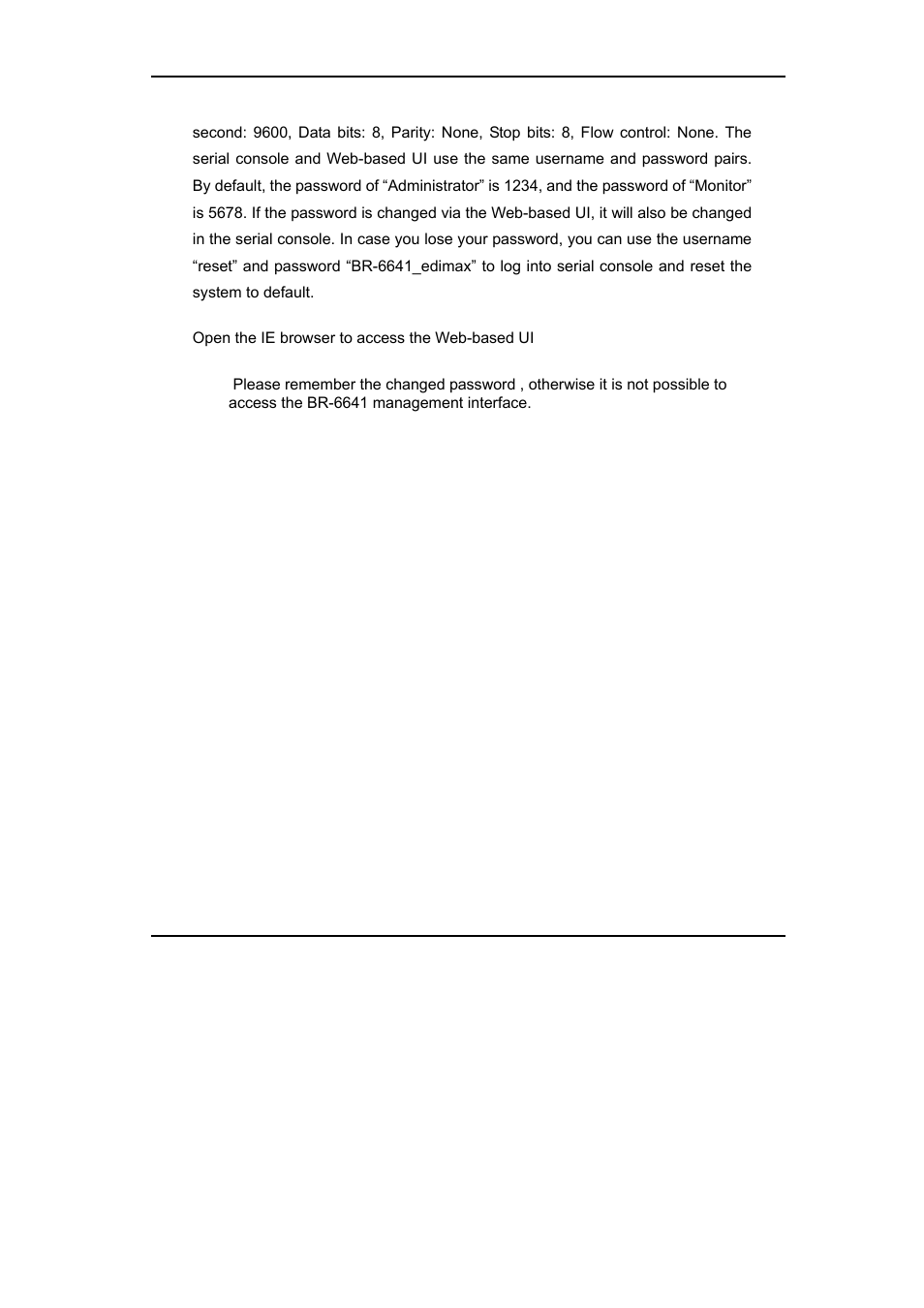 Edimax Technology BR-6641 User Manual | Page 10 / 86