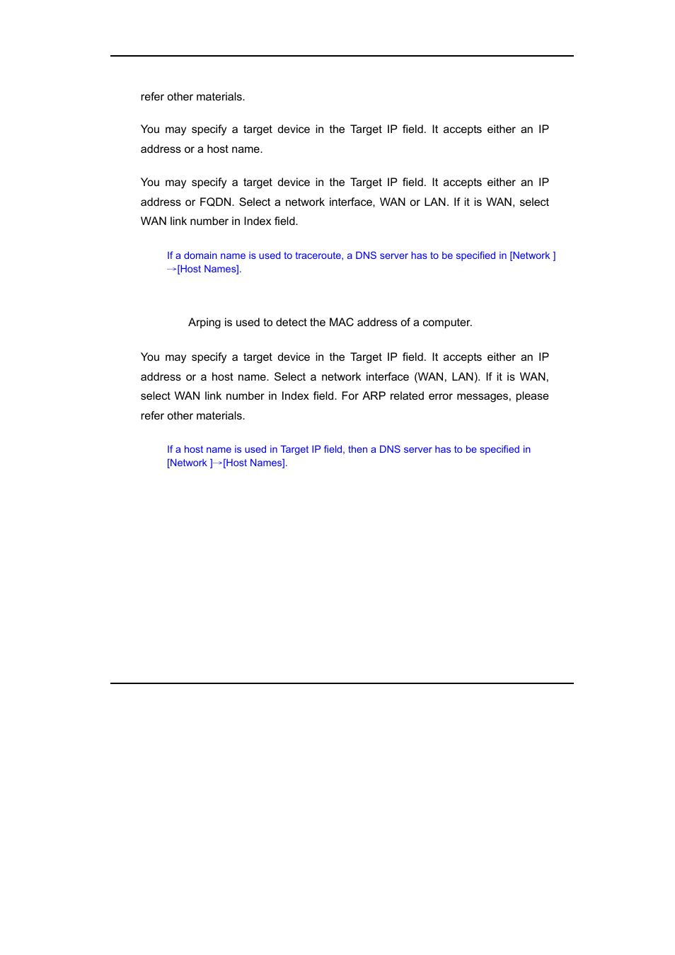 Arping | Edimax Technology BR-6641 User Manual | Page 20 / 86