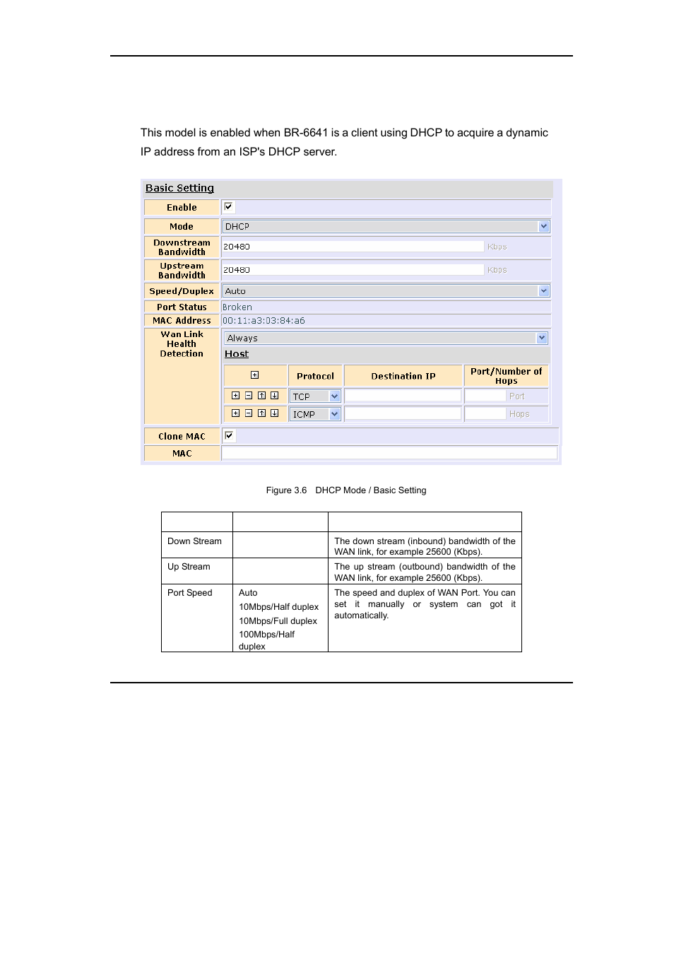 2 dhcp mode | Edimax Technology BR-6641 User Manual | Page 32 / 86