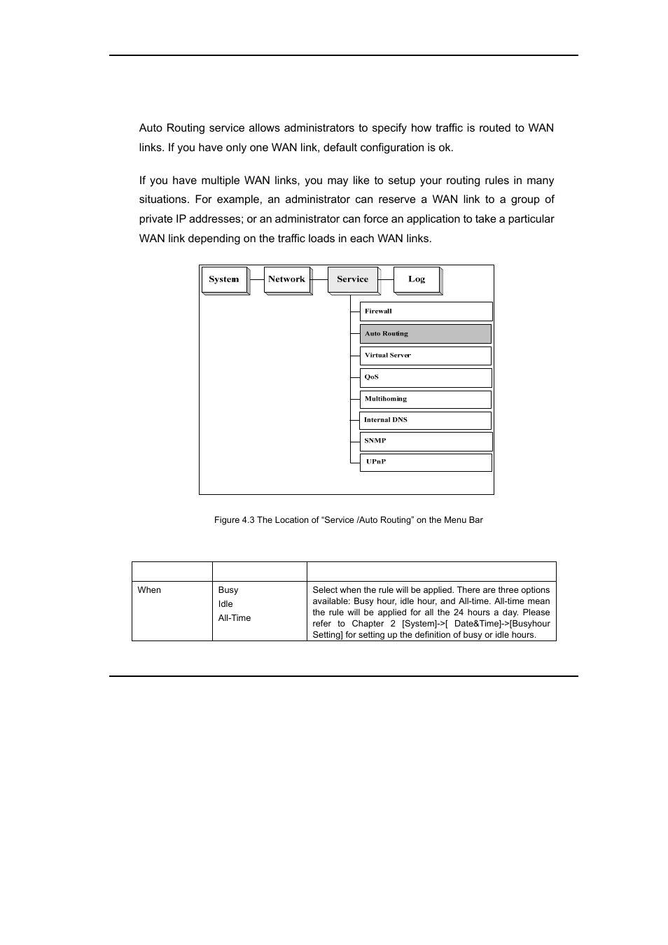 2 auto routing | Edimax Technology BR-6641 User Manual | Page 58 / 86