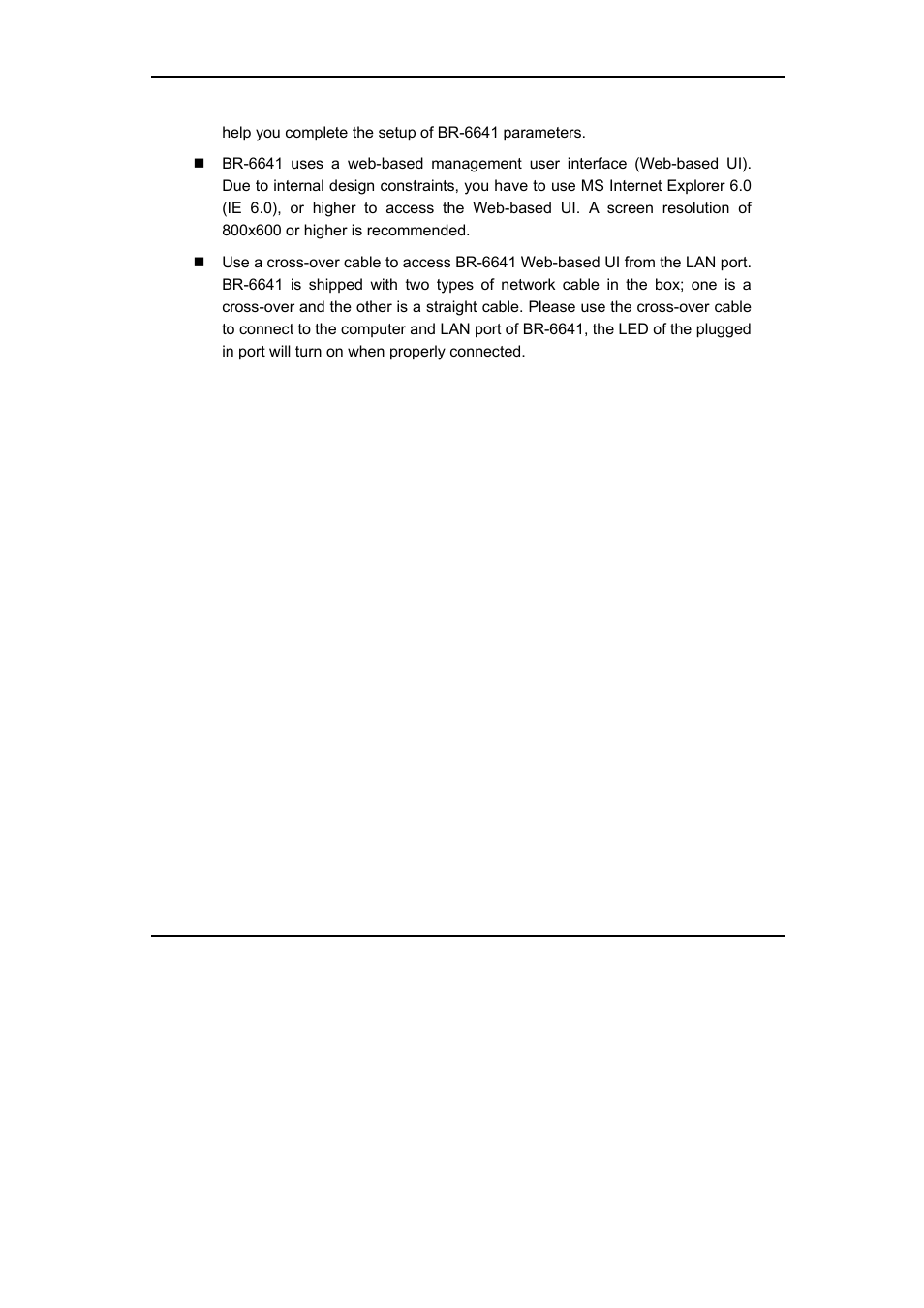 Edimax Technology BR-6641 User Manual | Page 6 / 86
