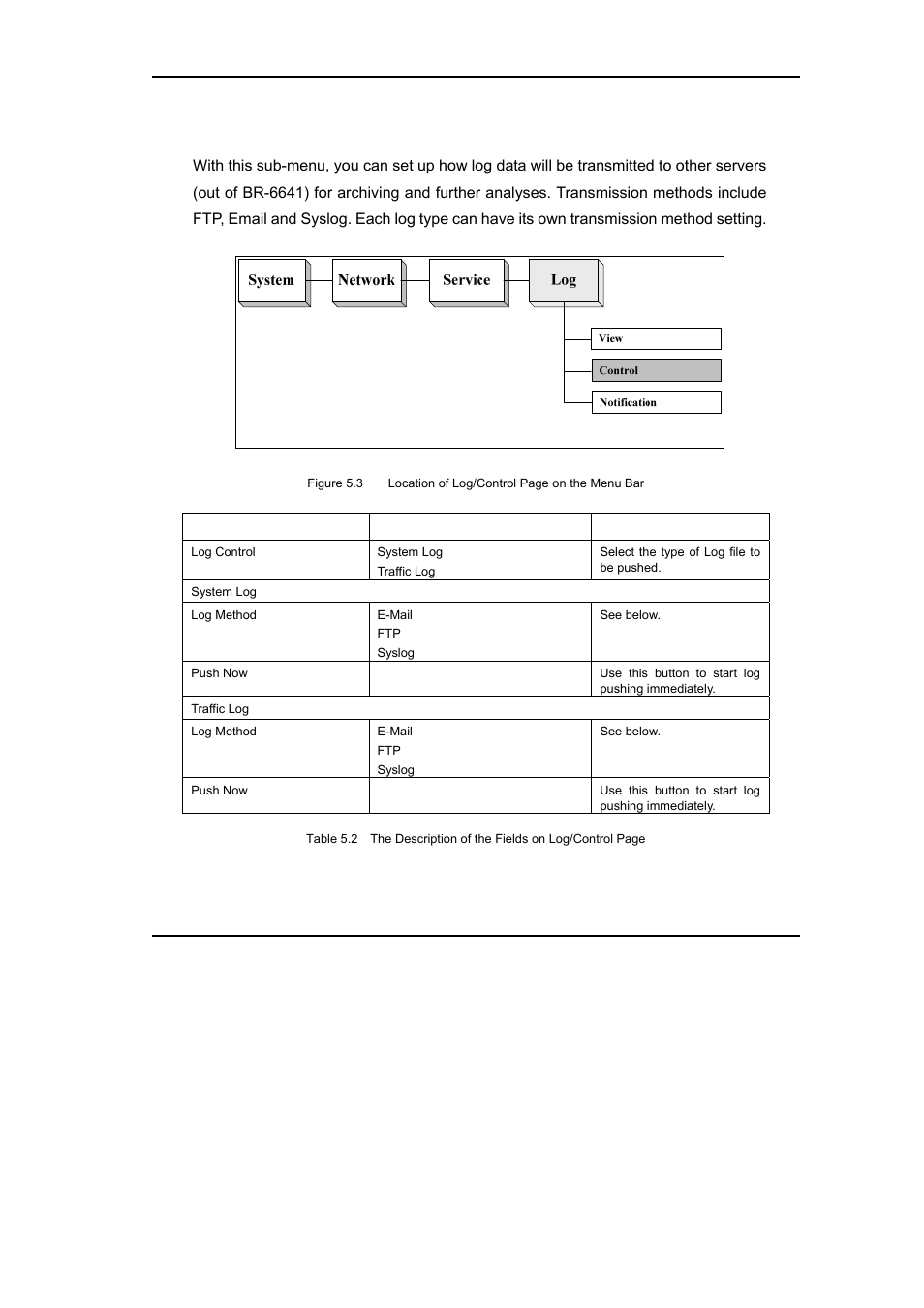 2 control | Edimax Technology BR-6641 User Manual | Page 82 / 86