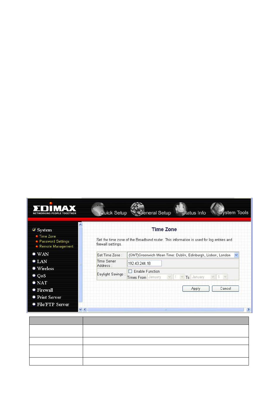 Chapter 1 | Edimax Technology BR-6215SRg User Manual | Page 11 / 83