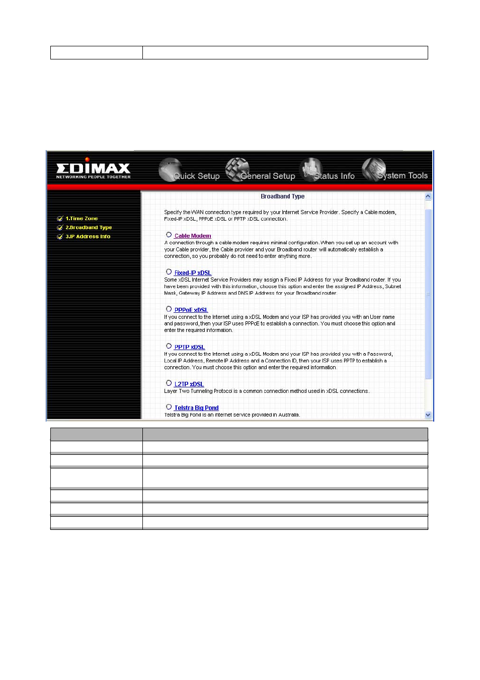 Edimax Technology BR-6215SRg User Manual | Page 12 / 83