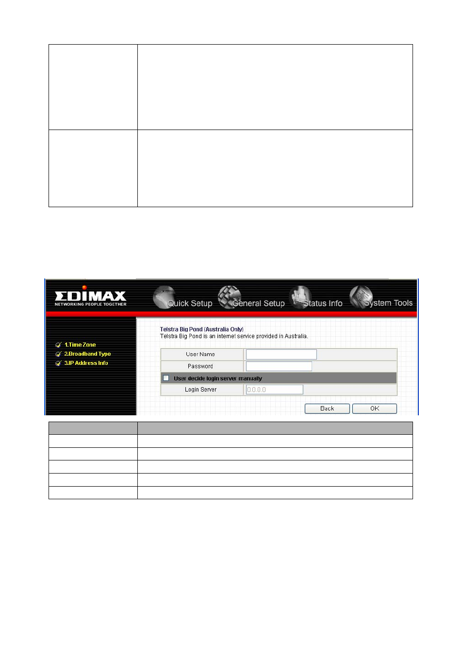 Edimax Technology BR-6215SRg User Manual | Page 19 / 83