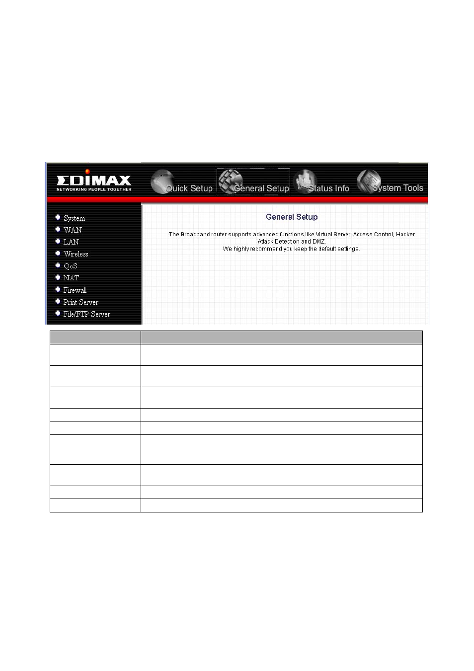 19 chapter 2 | Edimax Technology BR-6215SRg User Manual | Page 20 / 83