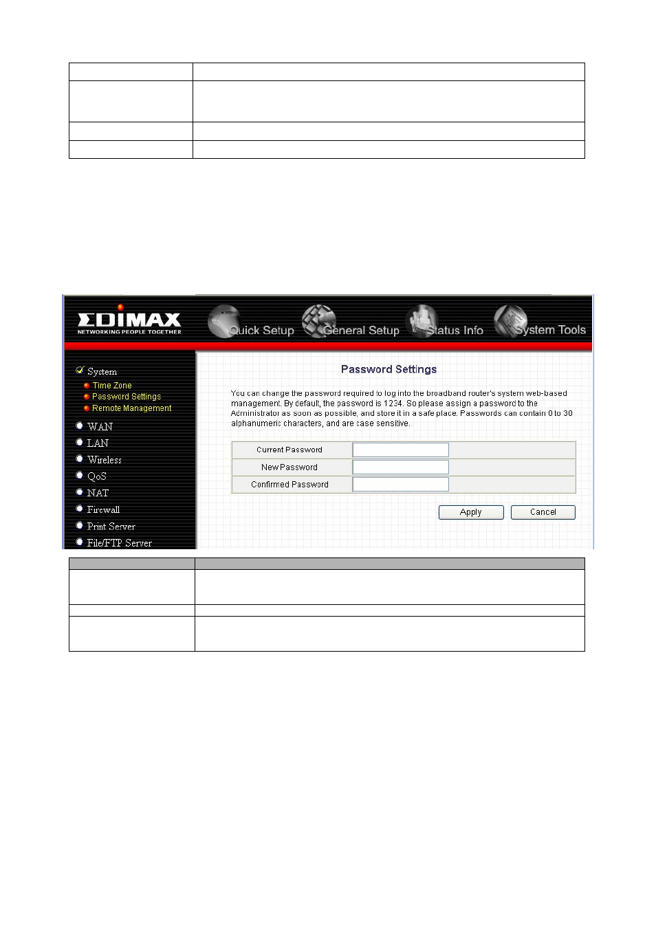 Edimax Technology BR-6215SRg User Manual | Page 22 / 83