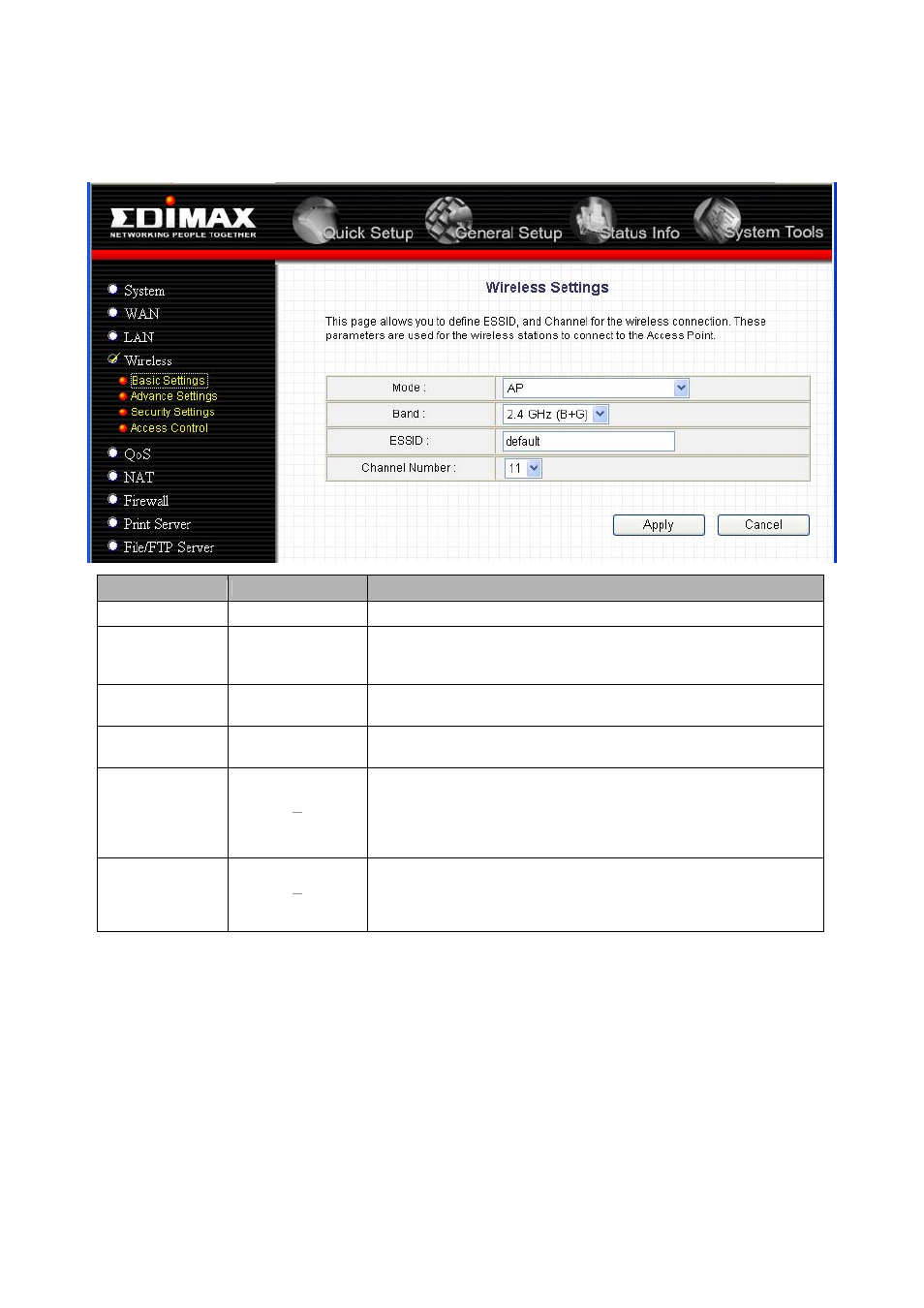 Edimax Technology BR-6215SRg User Manual | Page 30 / 83
