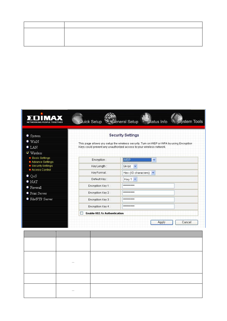 Edimax Technology BR-6215SRg User Manual | Page 32 / 83