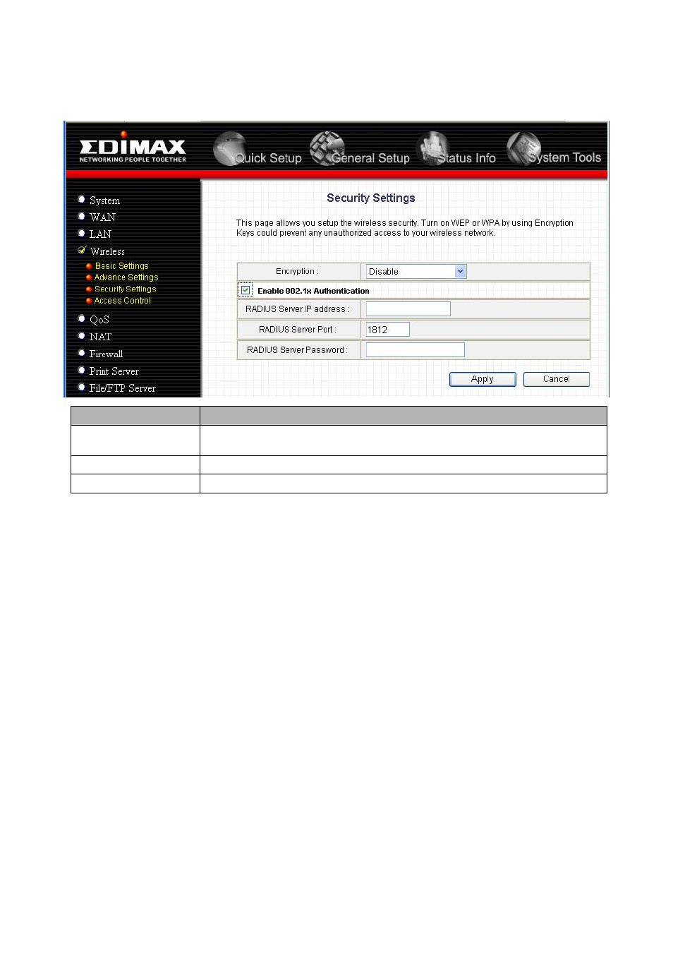 Edimax Technology BR-6215SRg User Manual | Page 34 / 83