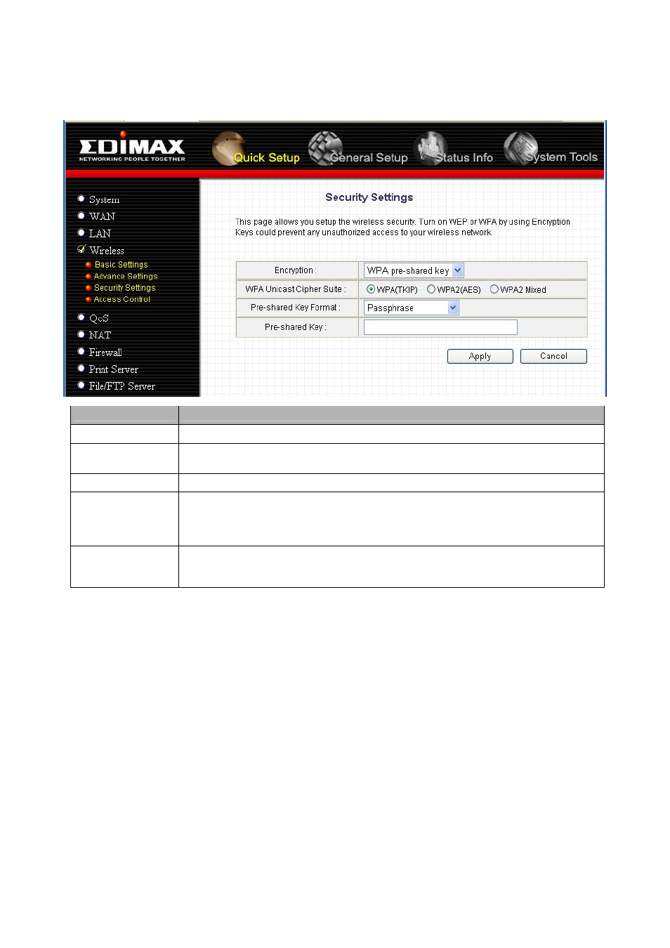 Edimax Technology BR-6215SRg User Manual | Page 36 / 83