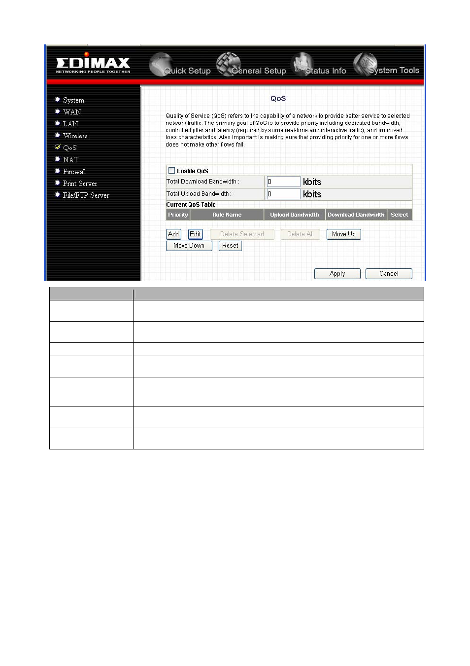 Edimax Technology BR-6215SRg User Manual | Page 39 / 83