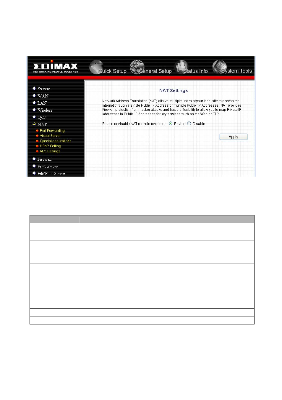 Edimax Technology BR-6215SRg User Manual | Page 41 / 83
