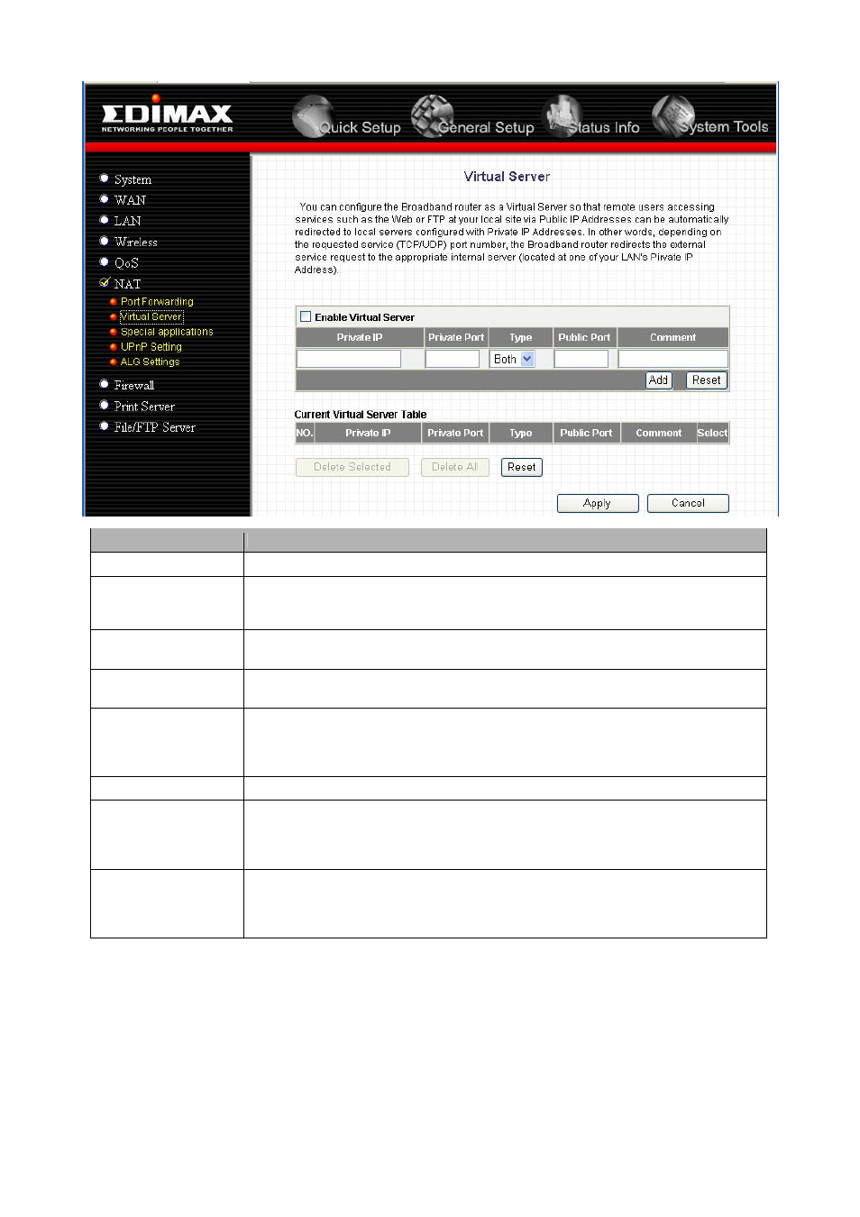 Edimax Technology BR-6215SRg User Manual | Page 43 / 83