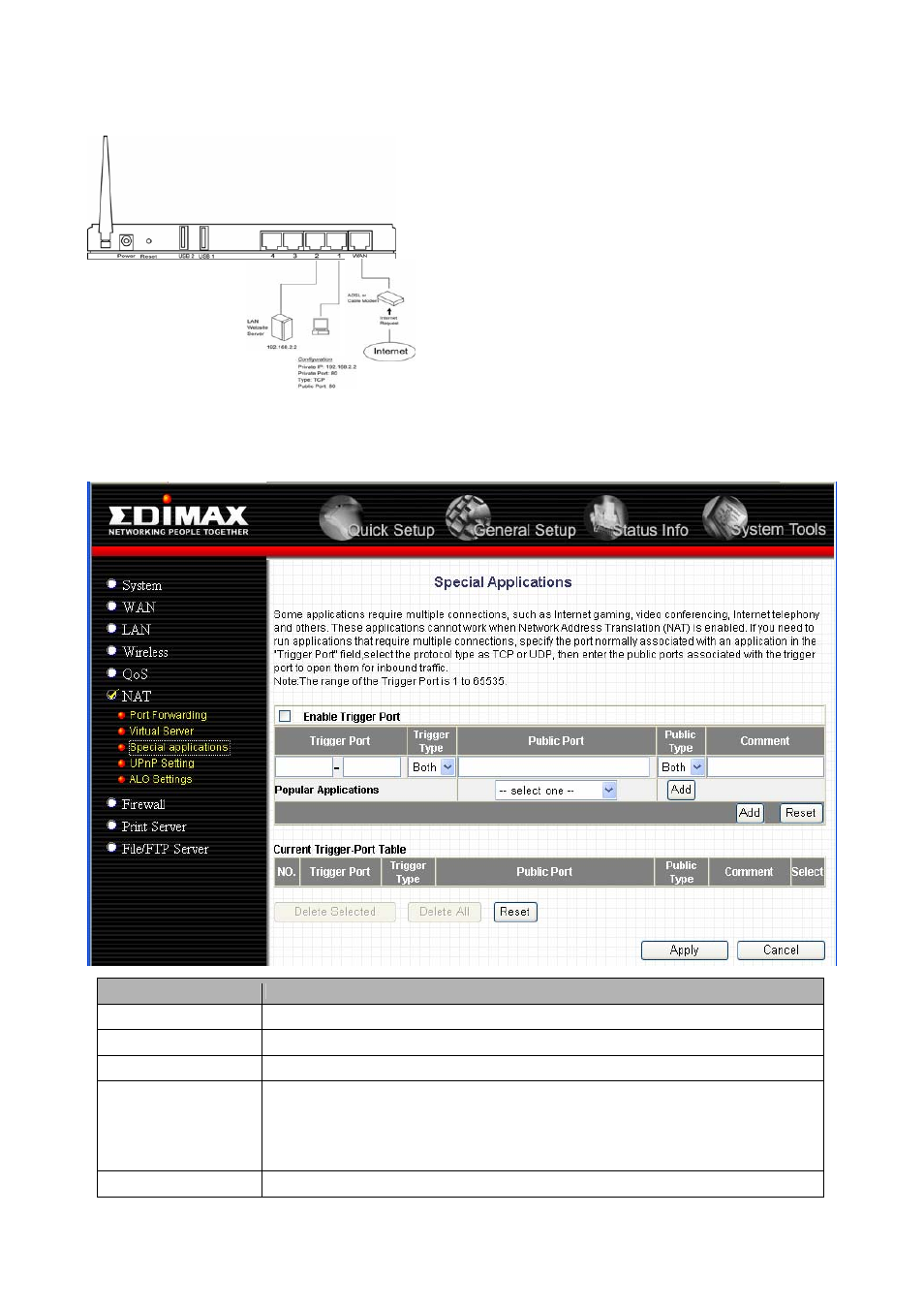 Edimax Technology BR-6215SRg User Manual | Page 44 / 83