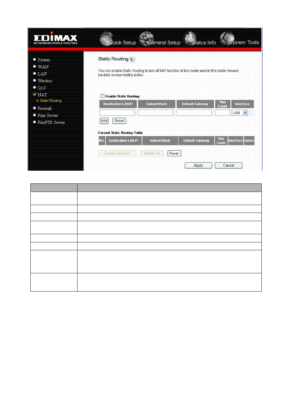 Edimax Technology BR-6215SRg User Manual | Page 47 / 83