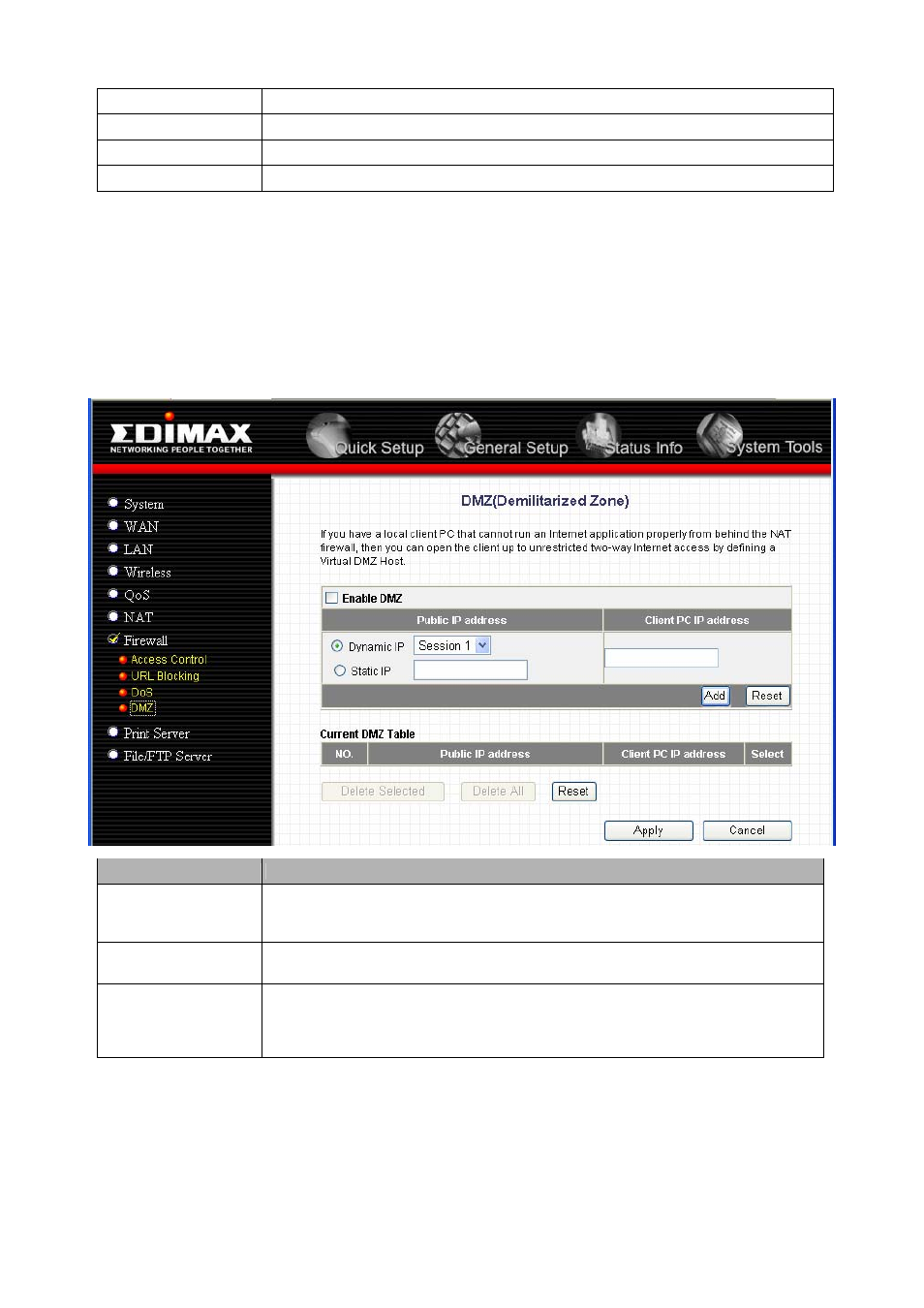 Edimax Technology BR-6215SRg User Manual | Page 52 / 83