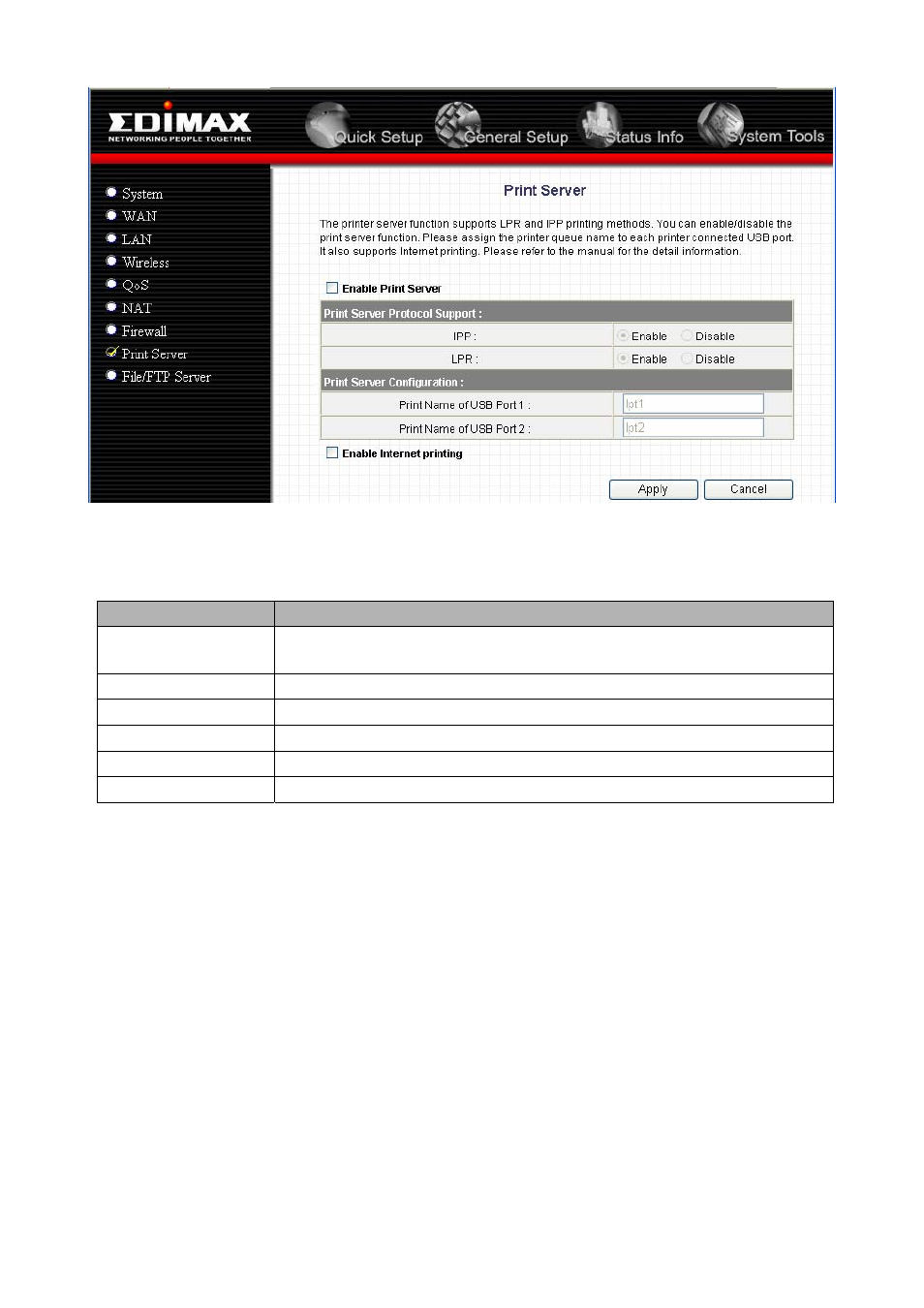 Edimax Technology BR-6215SRg User Manual | Page 53 / 83