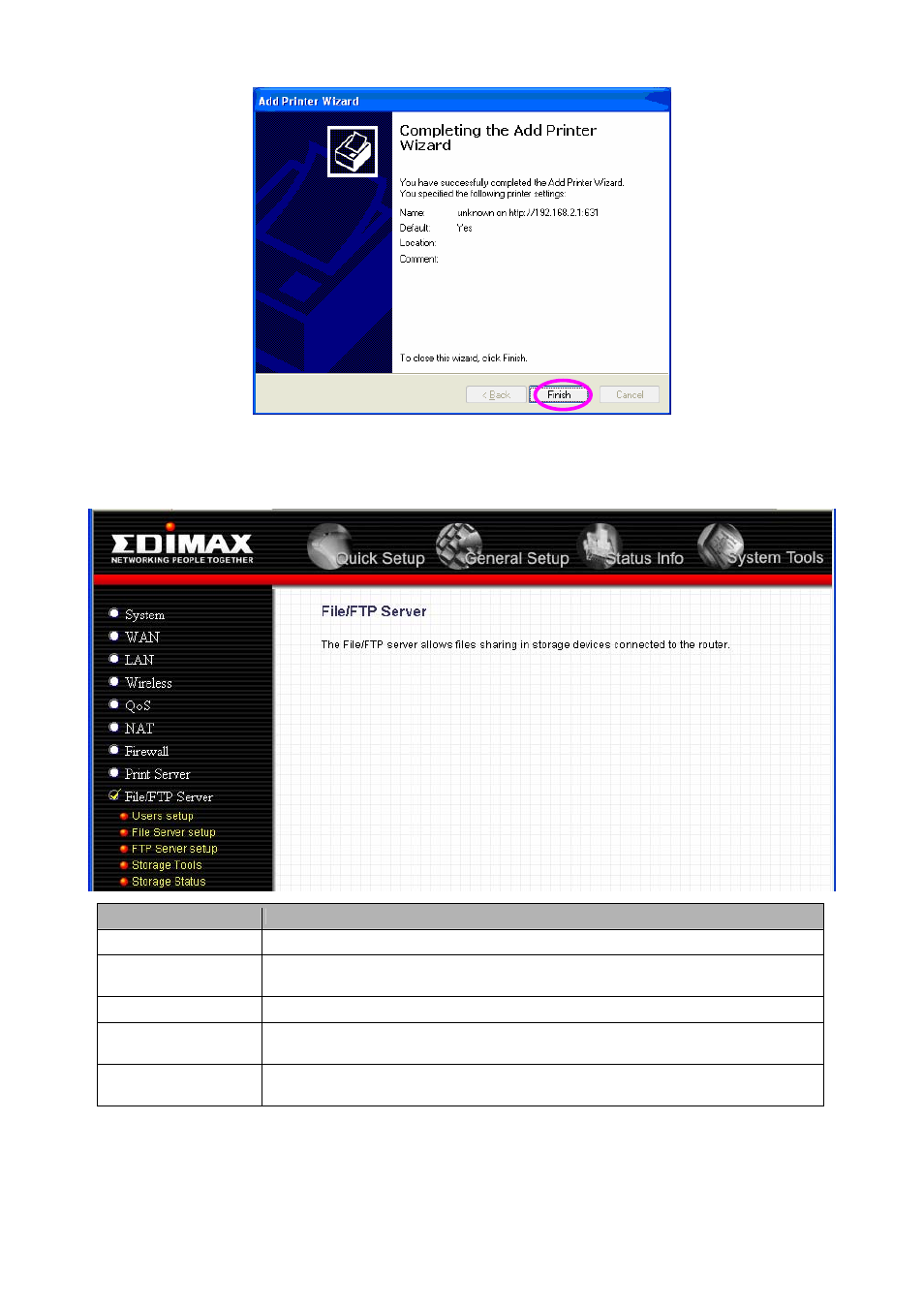 Edimax Technology BR-6215SRg User Manual | Page 60 / 83